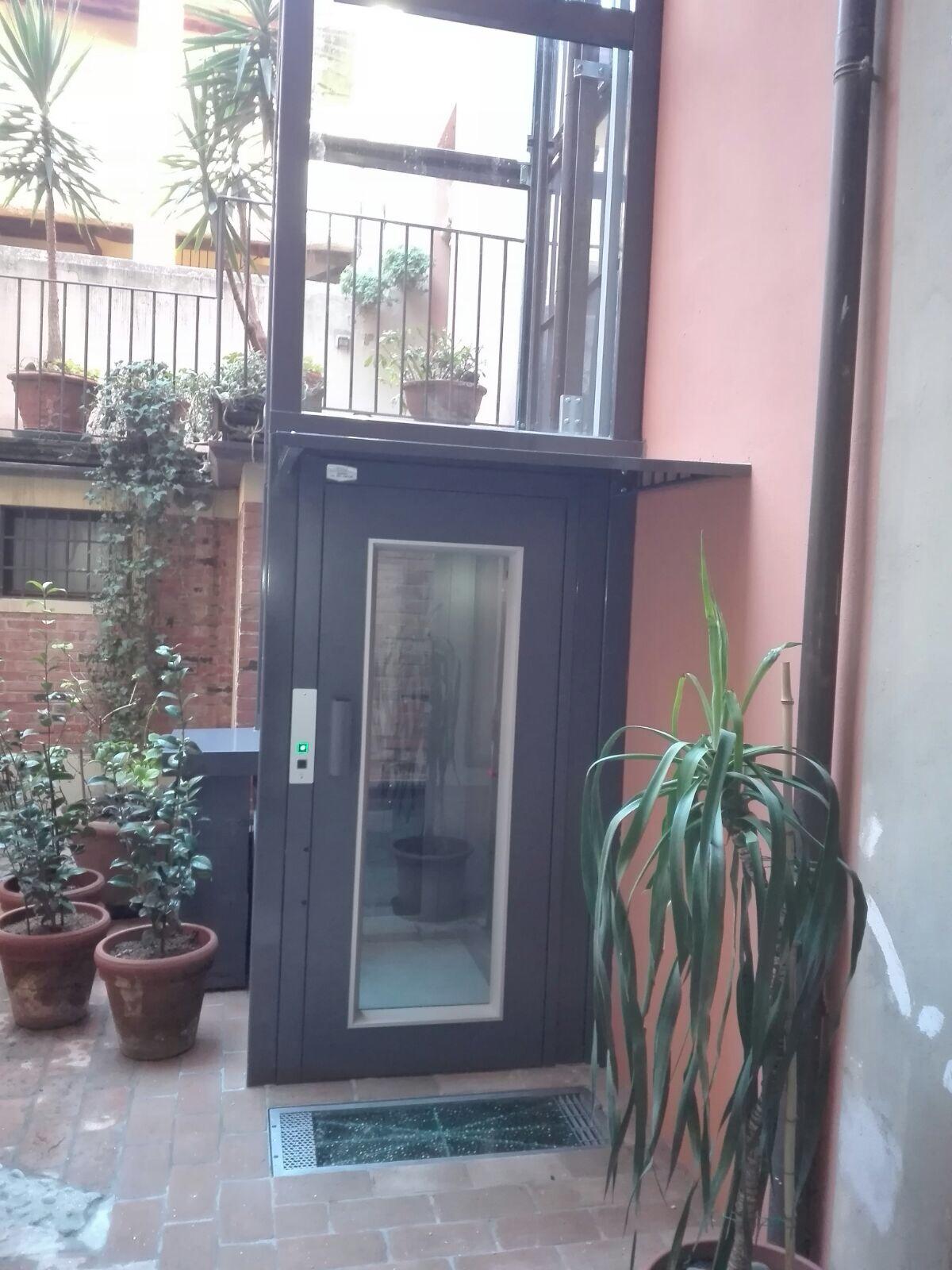 Manutenzione e assistenza ascensori, montascale, elevatori bologna ... Obbligo manutenzione montascale