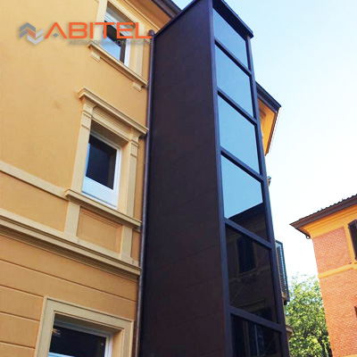 Barriere architettoniche a Bologna