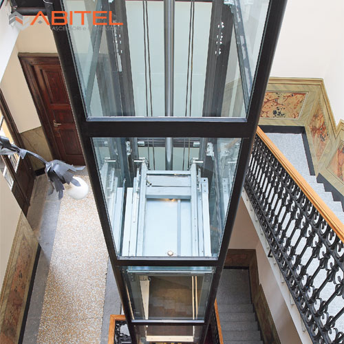 Elevatori "Chiavi in mano"