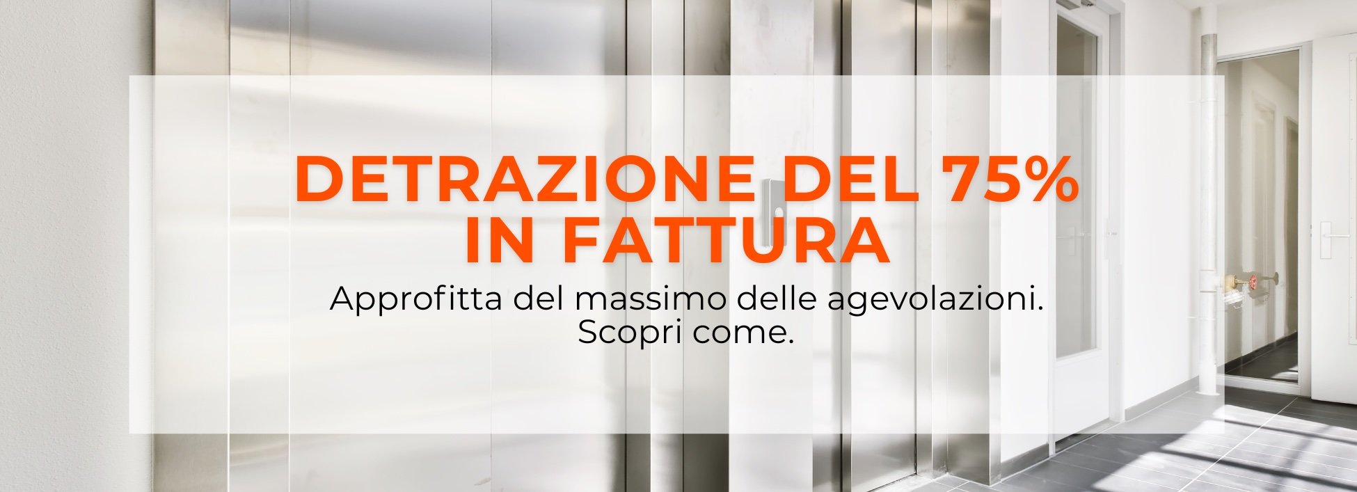 slide detrazione in fattura