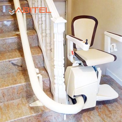 INSTALLARE UN MONTASCALE IN UN CONDOMINIO A FERRARA