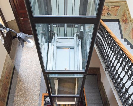 SOSTITUZIONE ASCENSORI A BOLOGNA, MODENA O FERRARA